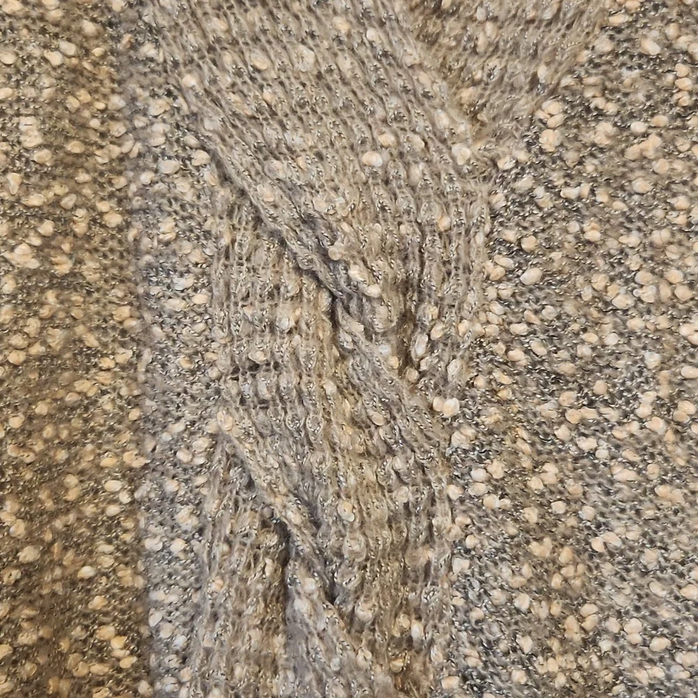 Knitted Tie Front Cardigan Size‎ Medium by Shu Shu for Anthropologie
